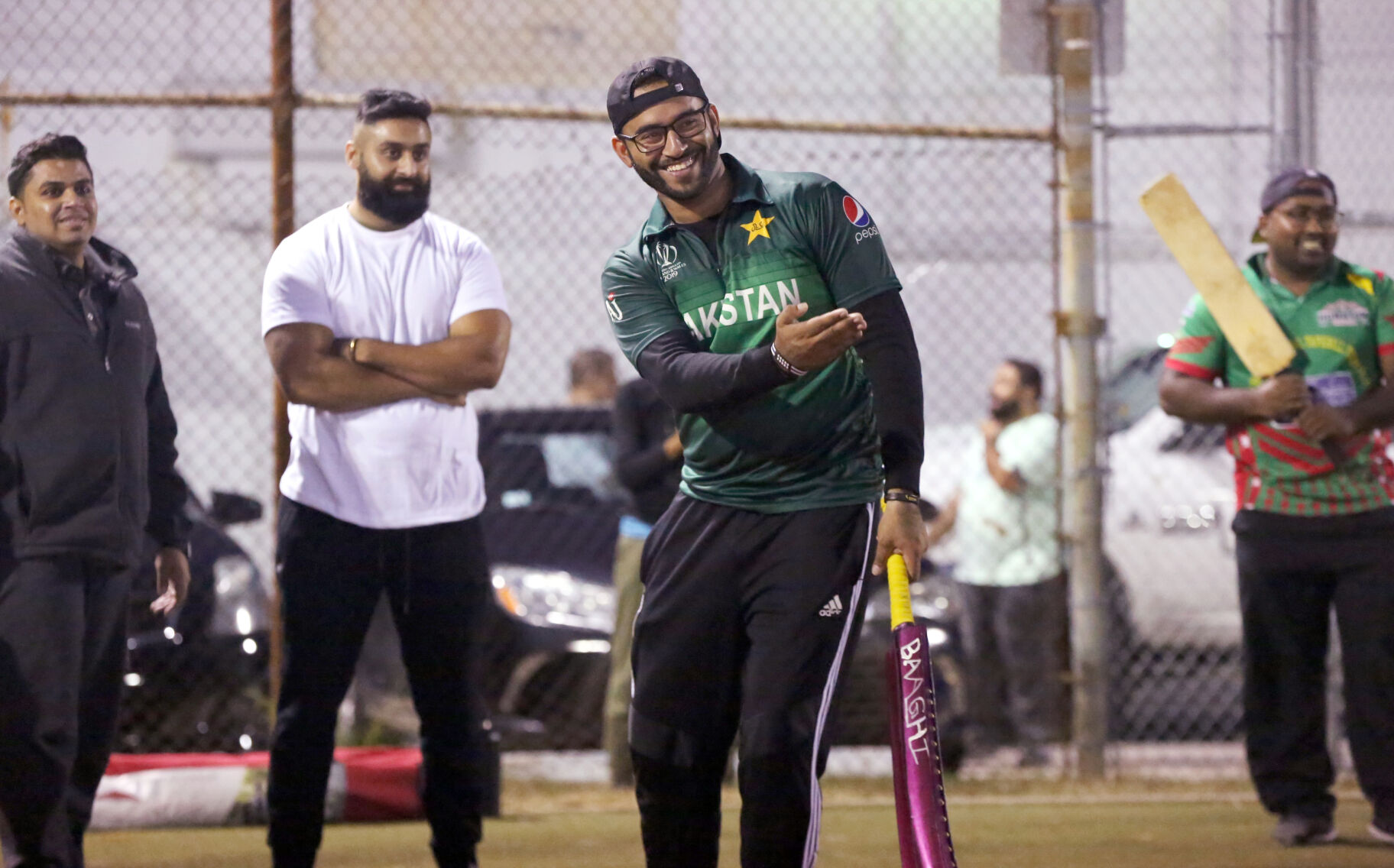 Cricket in Atlantic City